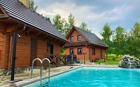 Roubenky u zvonice